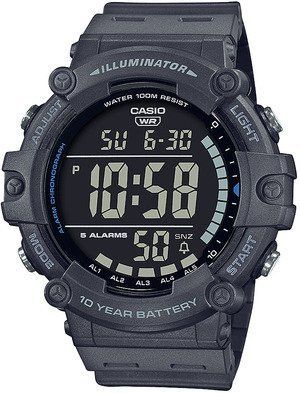 Часы Casio AE-1500WH-8BVEF 209690 фото