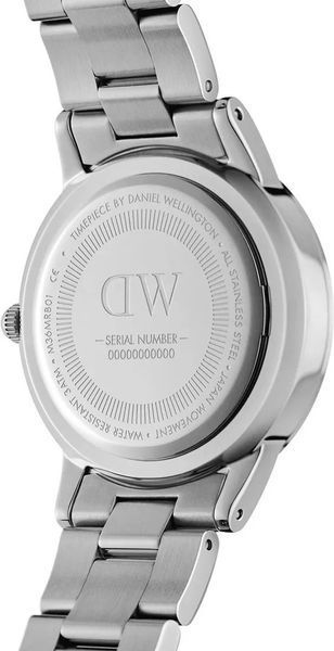 Часы Daniel Wellington Iconic Link DW00100208 375348 фото