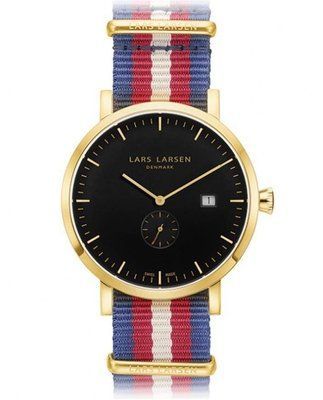 Годинник Lars Larsen 131GBNN 1829 фото