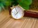 Годинник Lars Larsen WH120GB/REDCROCO 2429 фото 2
