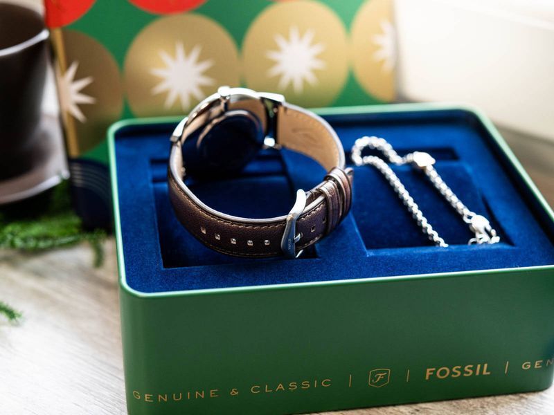 Годинник Fossil FS6019SET 920519 фото