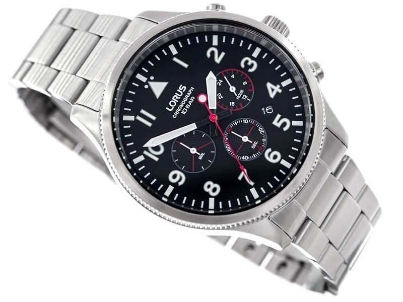 Годинник Lorus RT363JX9 2929 фото