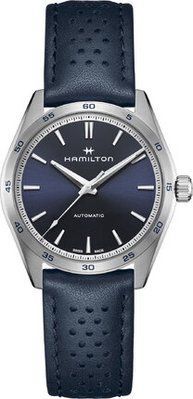Годинник Hamilton Jazzmaster Performer Auto H36215640 580536 фото
