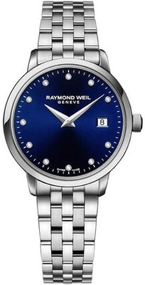 Часы Raymond Weil Toccata 5385-ST-50081 730419 фото