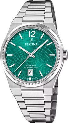 Часы Festina Swiss Made Rive F20052/6 311519 фото
