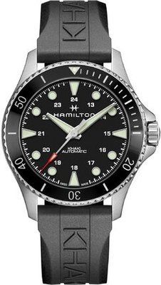 Годинник Hamilton Khaki Navy Scuba Auto H82515330 580439 фото