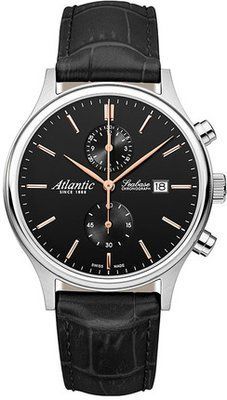 Часы Atlantic 64452.41.61R 571137 фото
