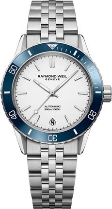 Часы Raymond Weil Freelancer Diver 2755-ST3-30001 730523 фото