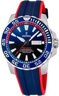 Часы Festina F20662/1 345610 фото