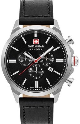 Годинник Swiss Military Hanowa Chrono Classic II 06-4332.04.007 630544 фото