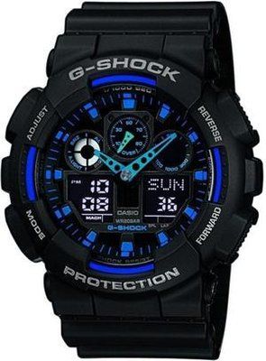 Часы Casio GA-100-1A2ER 202073 фото