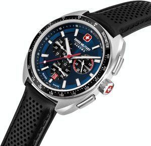 Годинник Swiss Military Hanowa Defender SMWGC0003301 631102 фото