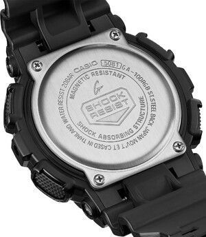 Годинник CASIO GA-100RGB-1AER 362928 фото