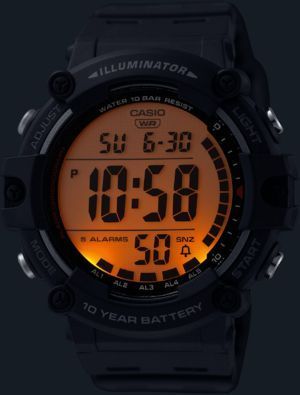 Годинник Casio AE-1500WH-1AVEF 209688 фото