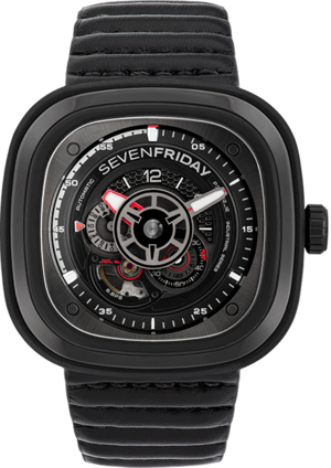 Годинник Sevenfriday SF-P3C/06 560212 фото