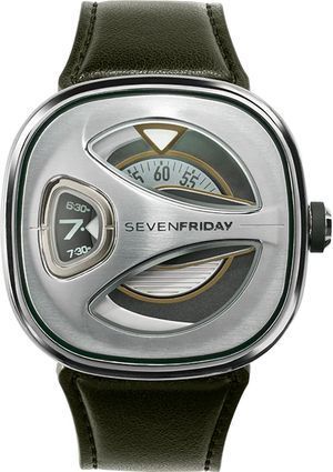 Часы SEVENFRIDAY SF-ME1/02 560236 фото
