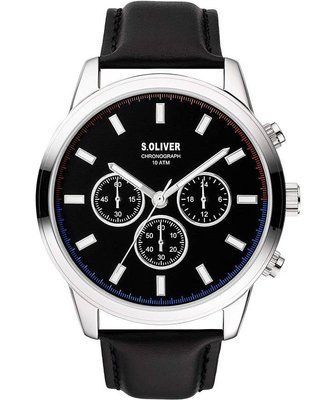 Часы S.Oliver SO-3858-LC 1830 фото