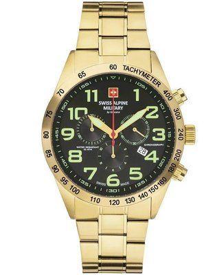 Часы Swiss Alpine Military SAM7047.9114 1580 фото