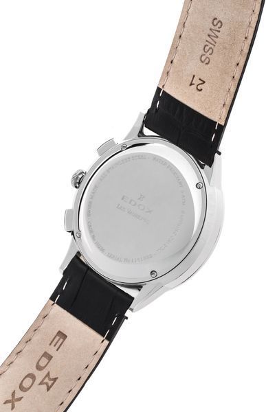 Годинник Edox Les Vauberts 10236 3C AIN 661078 фото
