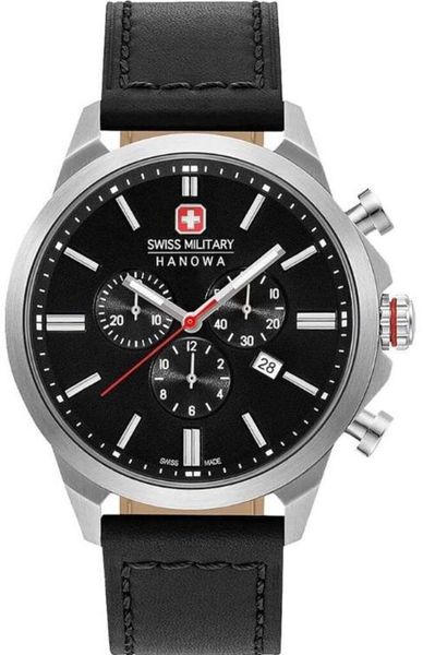 Часы Swiss Military Hanowa Chrono Classic II 06-4332.04.007 630544 фото