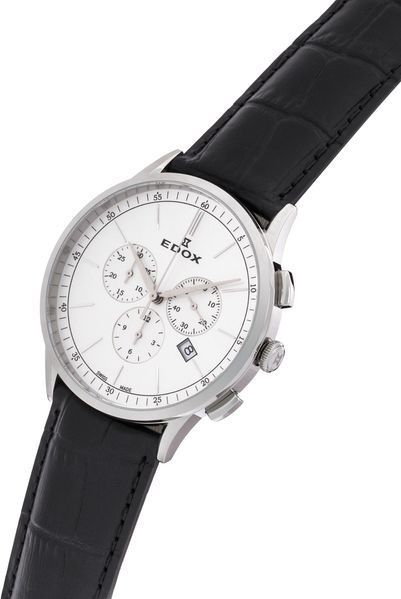 Годинник Edox Les Vauberts 10236 3C AIN 661078 фото