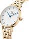 Годинник Daniel Wellington Petite Roman Numerals 5-link Gold DW00100682 375824 фото 1