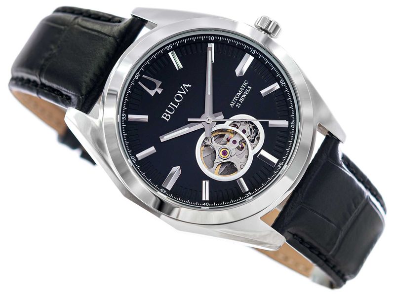 Годинник Bulova 96A273 3180 фото