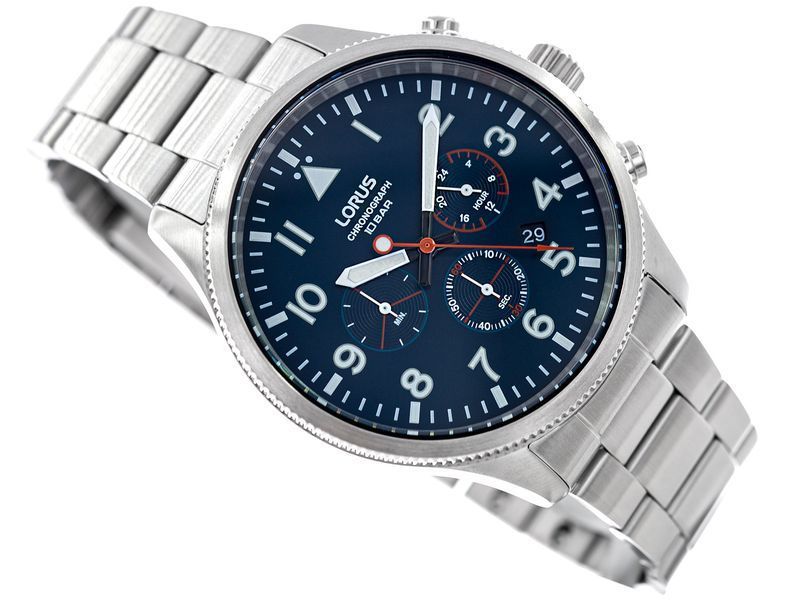 Годинник Lorus RT365JX9 2930 фото