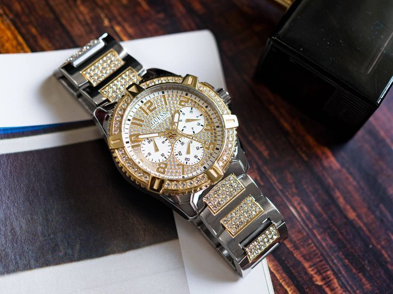 Годинник Guess W0799G4 3030 фото