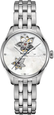 Годинник Hamilton Jazzmaster Open Heart Auto H32115192 580320 фото