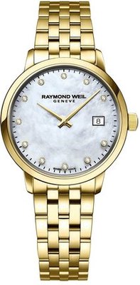 Часы Raymond Weil Toccata 5985-P-97081 730423 фото