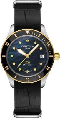 Годинник Certina DS PH100M Lady C044.210.26.051.00 507803 фото