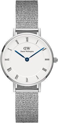 Годинник Daniel Wellington Petite Roman Numerals Sterling DW00100684 375825 фото