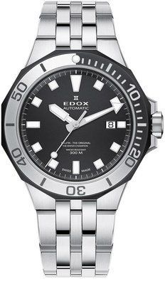 Годинник Edox 80110 357NM NIN Delfin 43mm 661084 фото