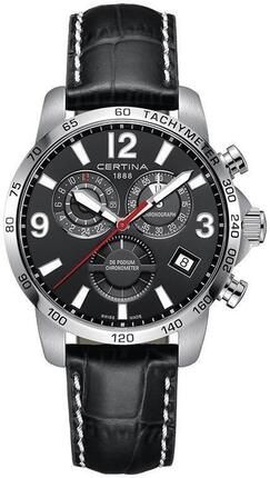 Годинник Certina DS Podium GMT C034.654.16.057.00 507184 фото