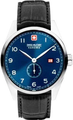 Годинник Swiss Military Hanowa Lynx SMWGB0000701 631040 фото