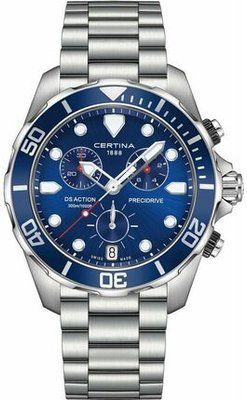 Часы Certina DS Action Chronograph C032.417.11.041.00 507113 фото