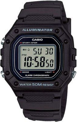 Часы Casio W-218H-1AVEF 209111 фото