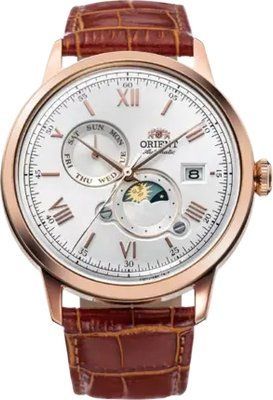 Годинник Orient Bambino Version 9 RA-AK0801S30B 519158 фото