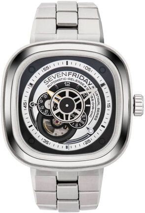 Годинник Sevenfriday SF-P1B/01M 560213 фото