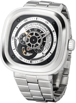 Часы Sevenfriday SF-P1B/01M 560213 фото