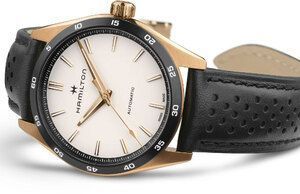 Годинник Hamilton Jazzmaster Performer Auto H36225770 580537 фото
