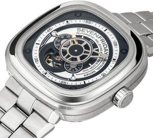 Годинник Sevenfriday SF-P1B/01M 560213 фото