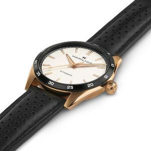 Годинник Hamilton Jazzmaster Performer Auto H36225770 580537 фото