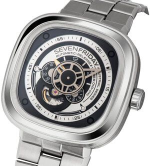 Часы Sevenfriday SF-P1B/01M 560213 фото