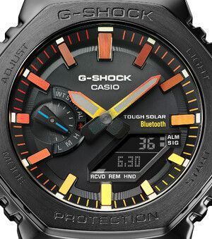 Годинник Casio G-SHOCK Classic GM-B2100BPC-1AER 363355 фото