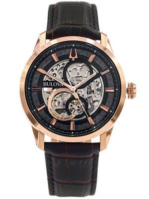 Годинник Bulova 97A169 4181 фото