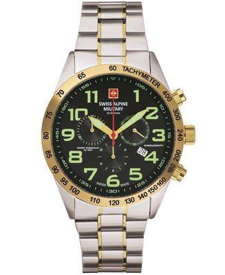 Часы Swiss Alpine Military SAM7047.9144 1581 фото