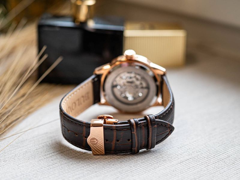 Годинник Bulova 97A169 4181 фото
