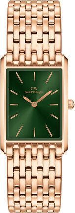 Годинник Daniel Wellington Bound 9-link Emerald Sunray DW00100704 375831 фото